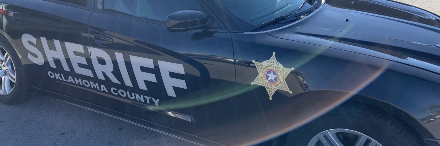 OkCountySheriff's profile banner image