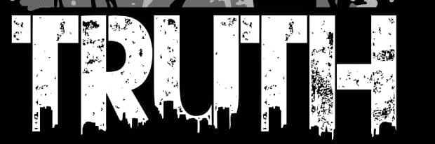 TRUTH 256's banner