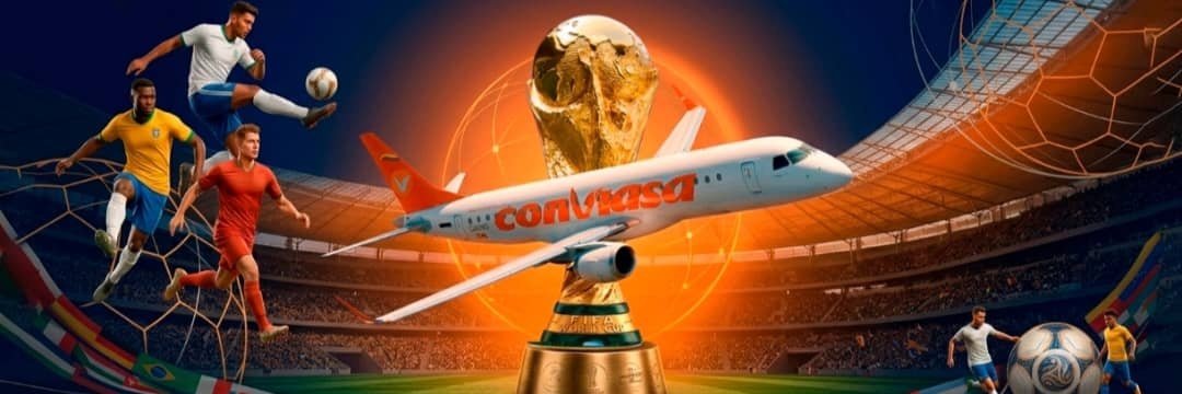 LAConviasa's profile banner image
