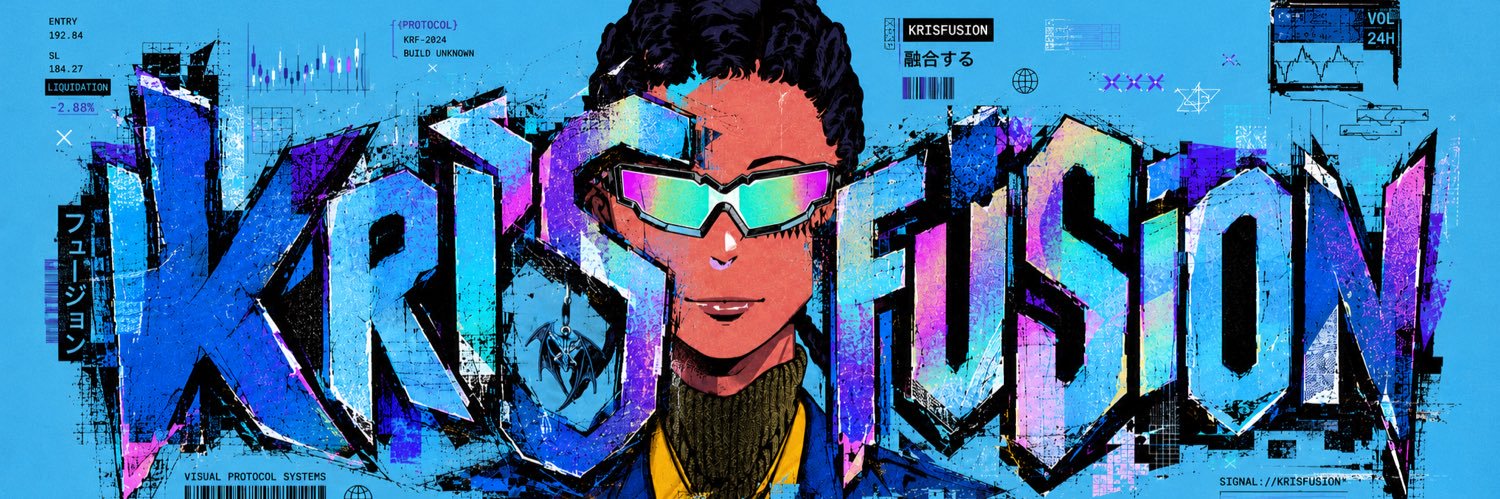 KrisFusion's profile banner image