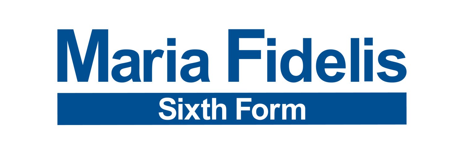 MF Sixth Form banner