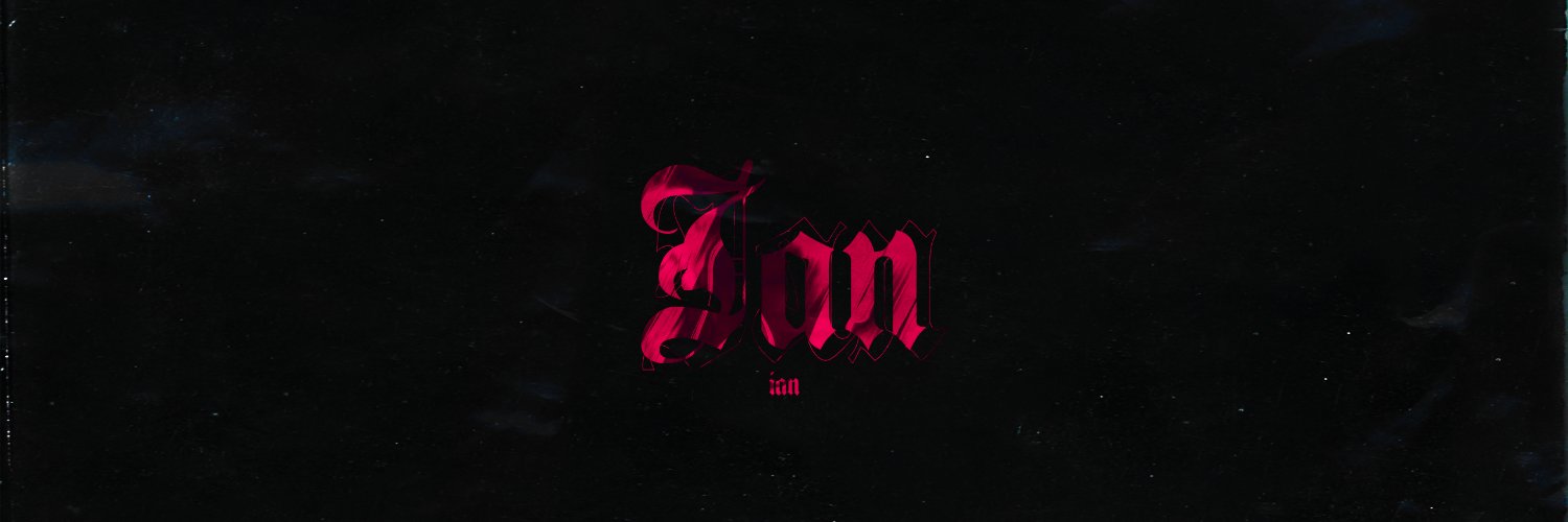 Ian-98 banner