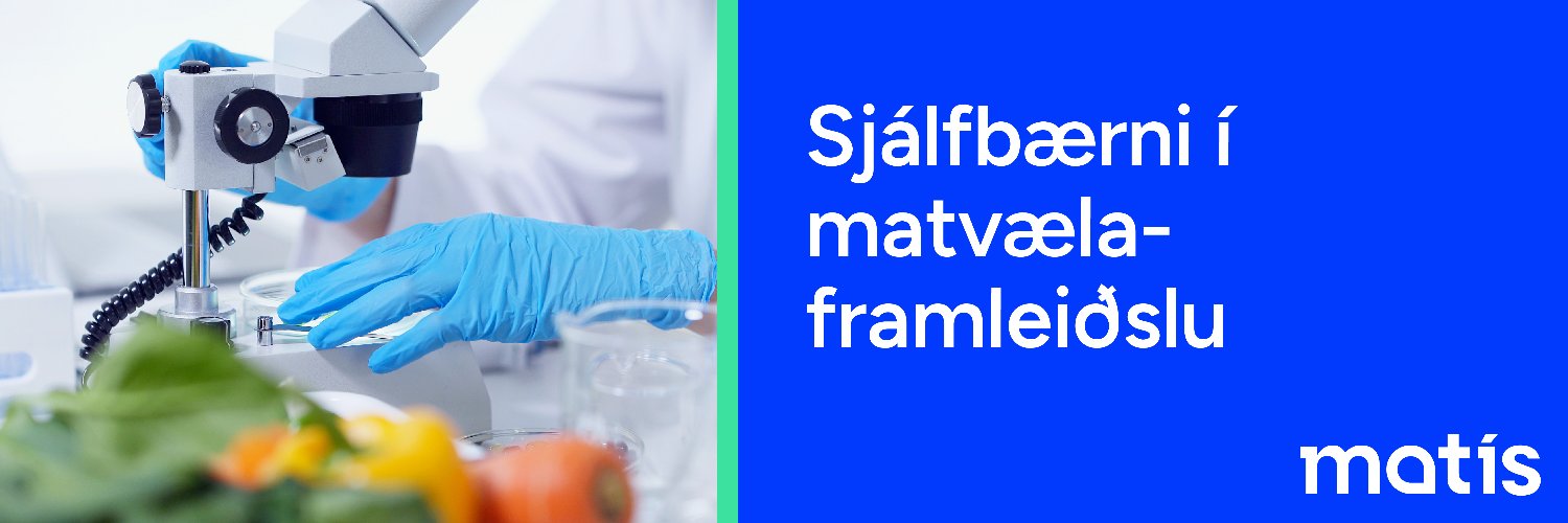 MatisIceland's profile banner image