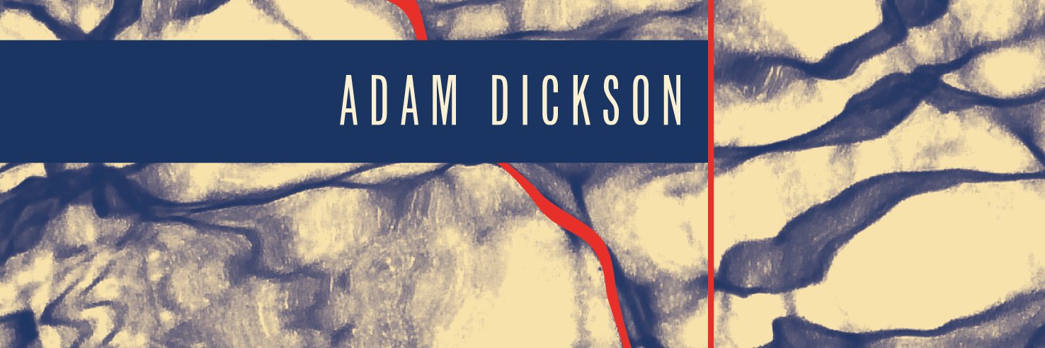 Adam Dickson banner