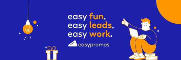 Easypromos Profile Banner