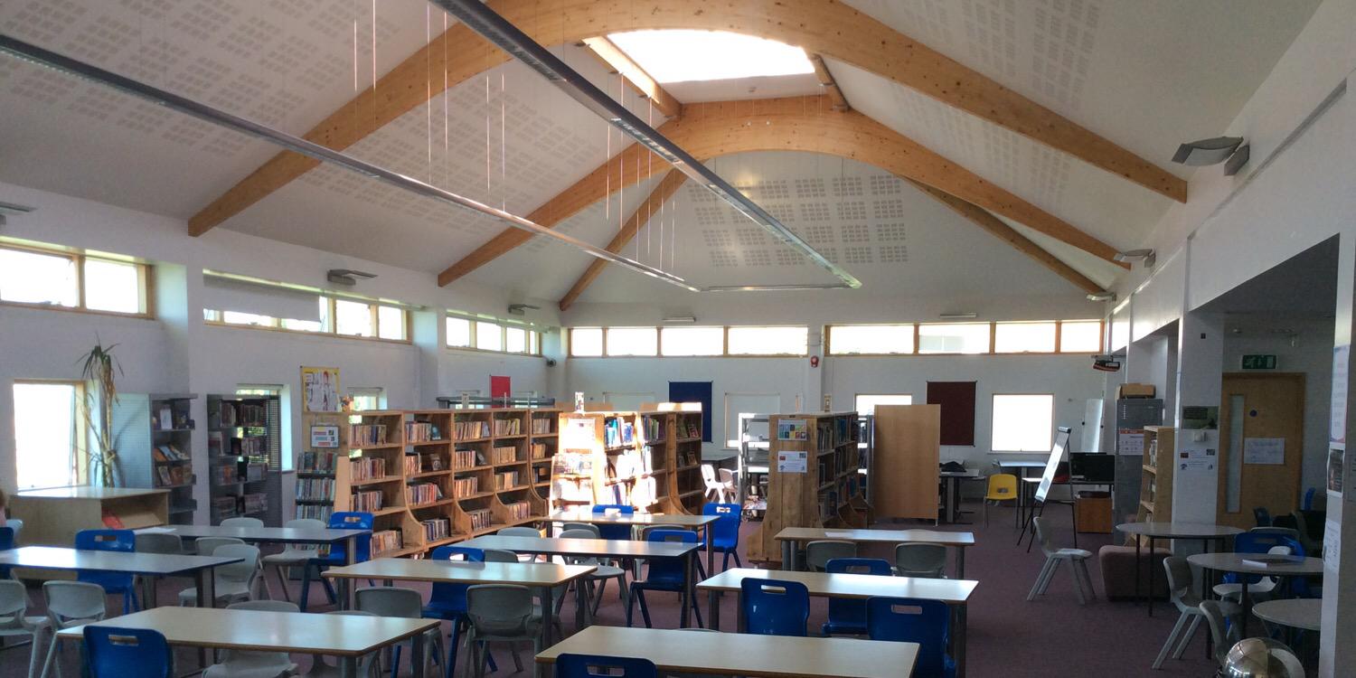 Varndean Books banner
