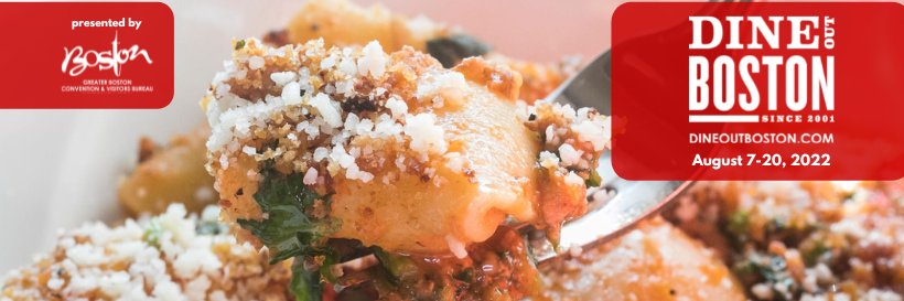 Dine Out Boston banner
