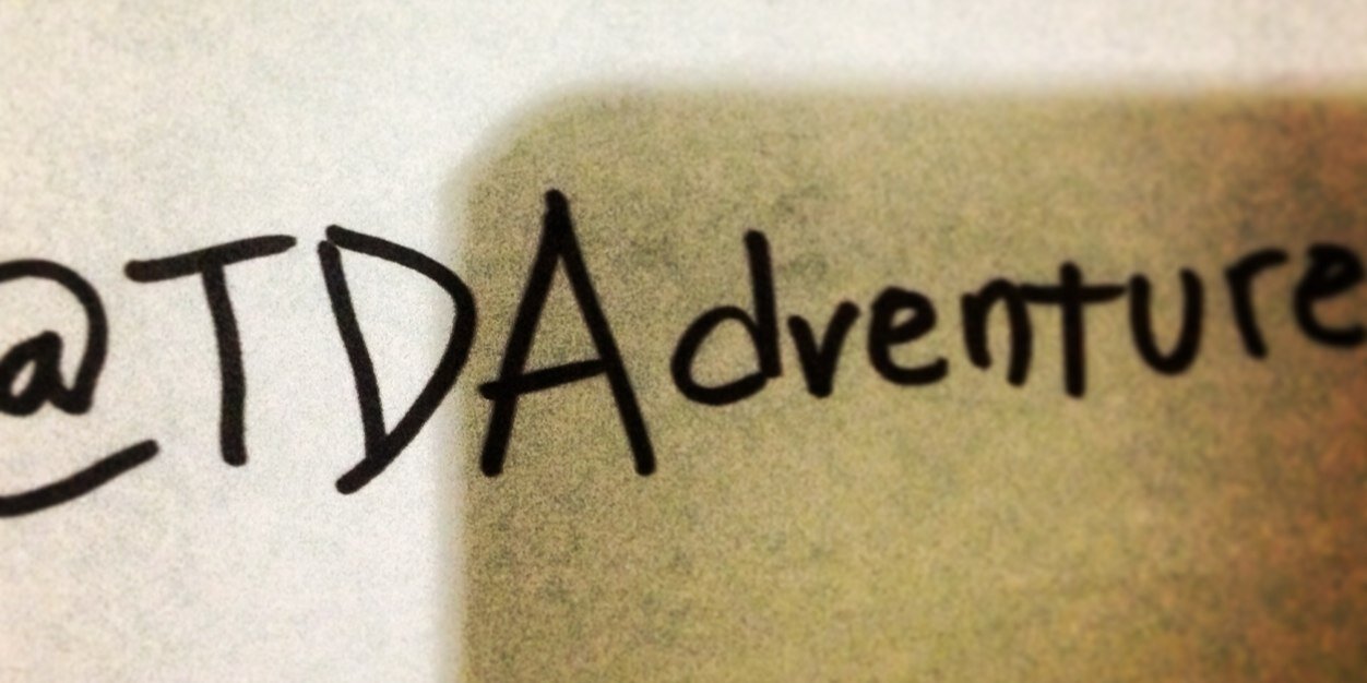 TDAdventure's profile banner image