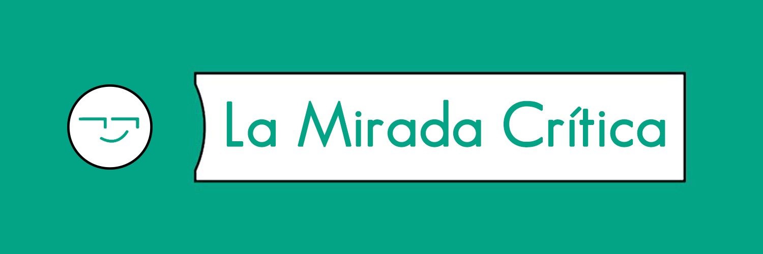 La Mirada Crítica banner