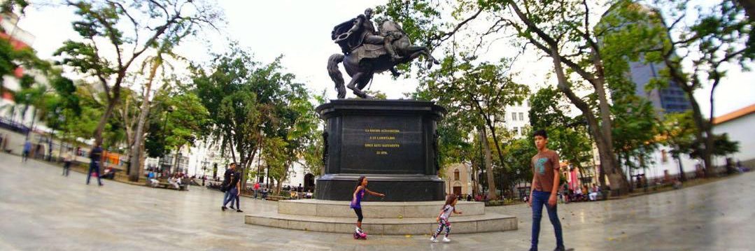 Embajada de Venezuela en Chile banner