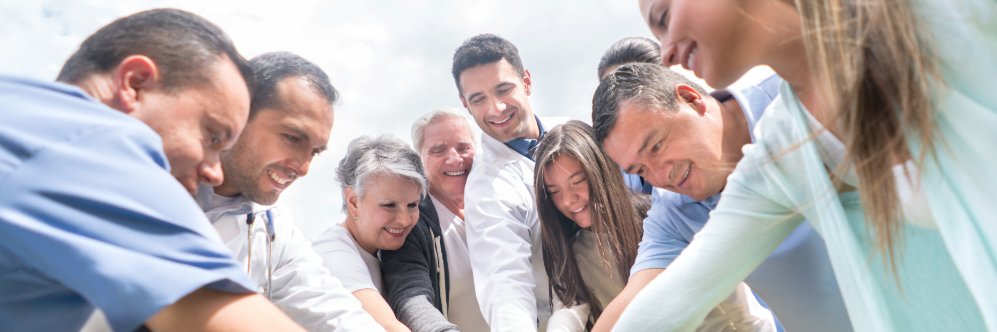 Health Care Improvement Foundation banner