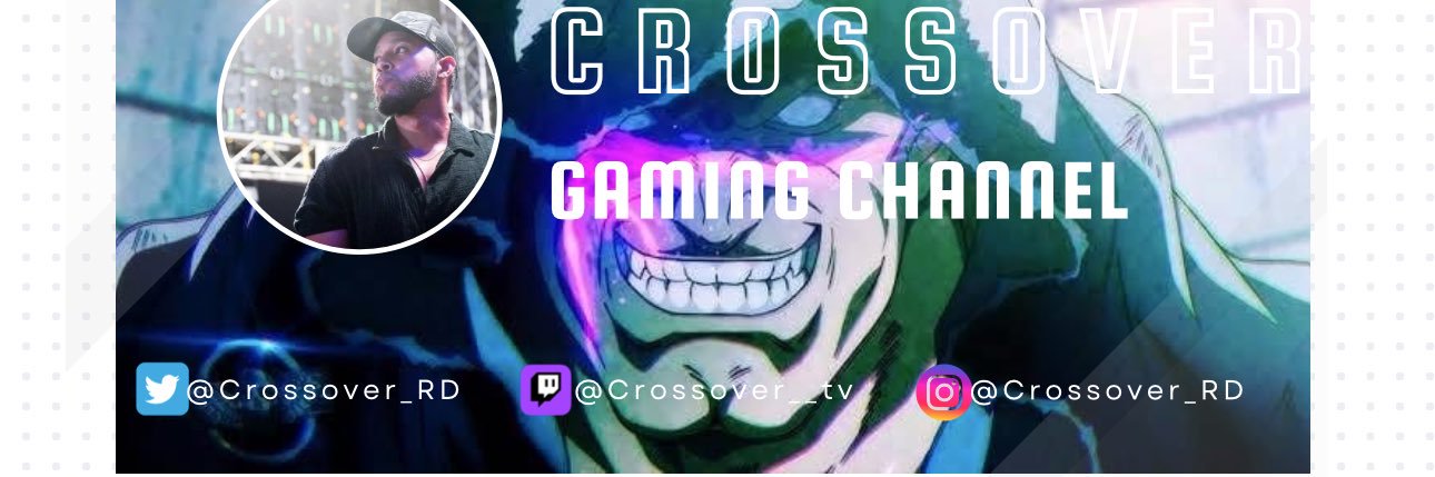 CrossoverRD🇩🇴's banner