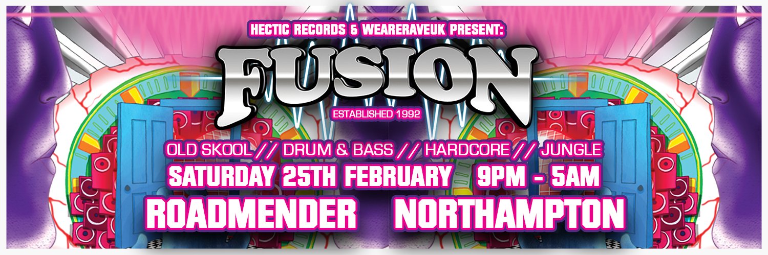 FusionHectic's profile banner image