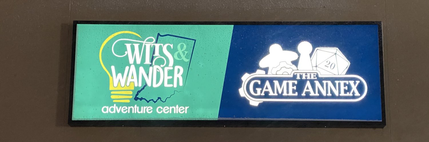 The Game Annex banner