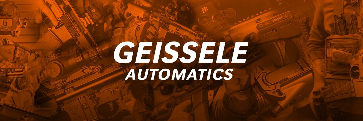 Geissele Automatics's banner