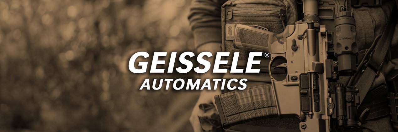 Geissele Automatics banner