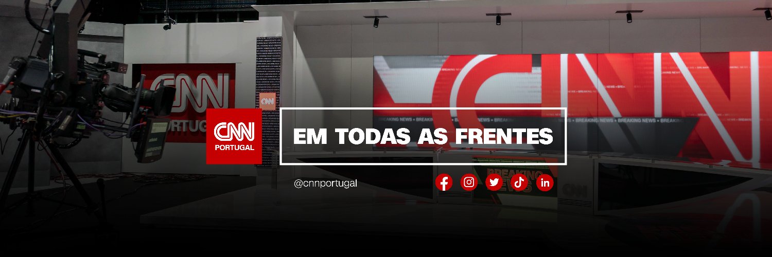 CNN Portugal Profile Banner