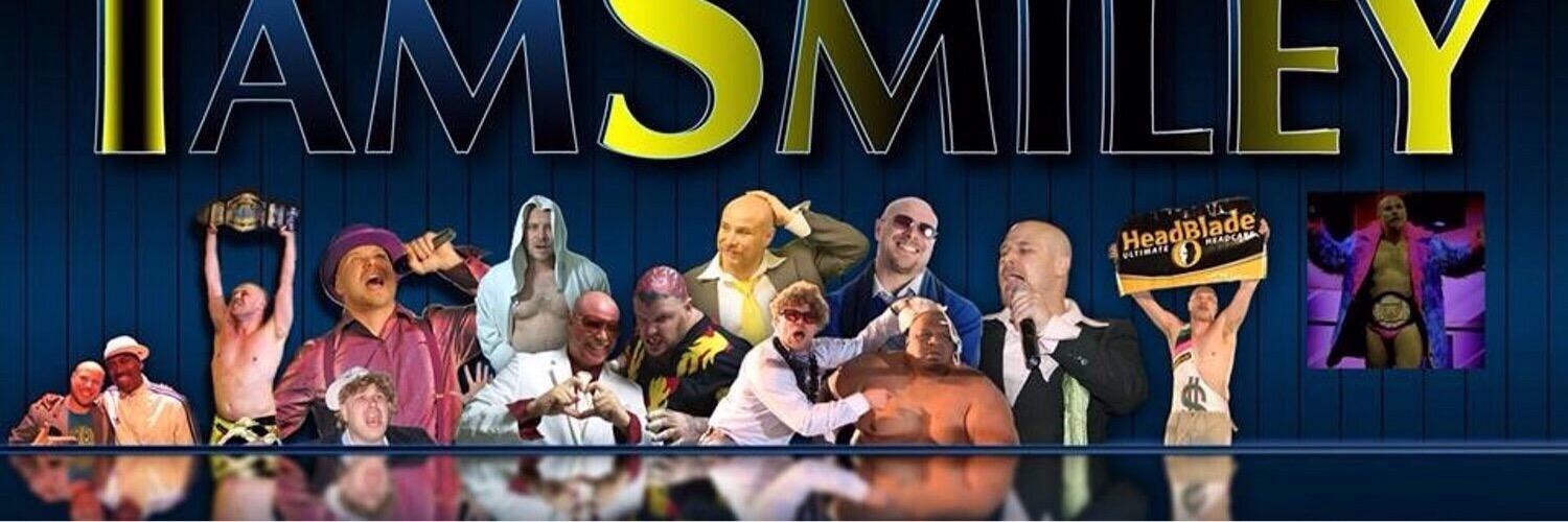 IamSmiley's profile banner image