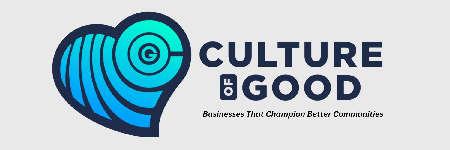 Culture of Good banner