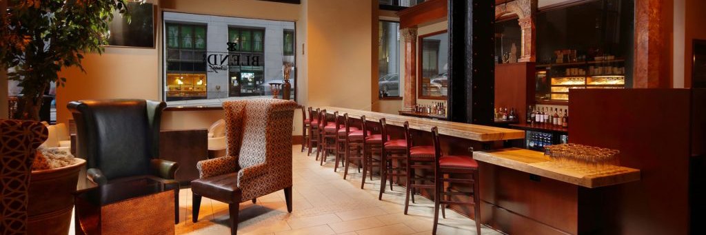 BLEND Bar Cigar banner