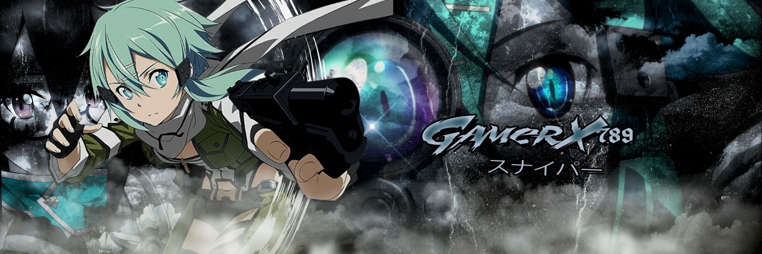 GamerX789 banner