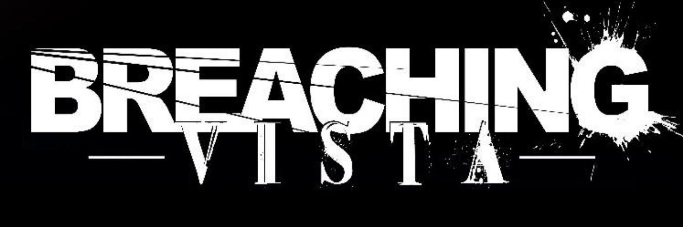 Breaching Vista banner