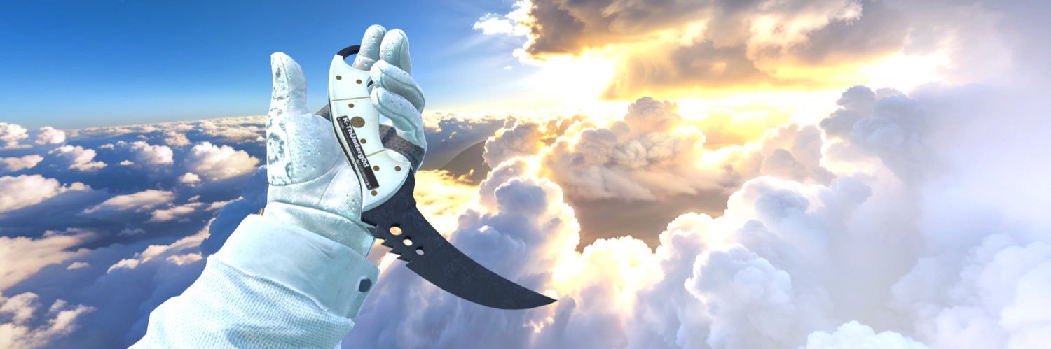 Cimbixcsgo's profile banner image