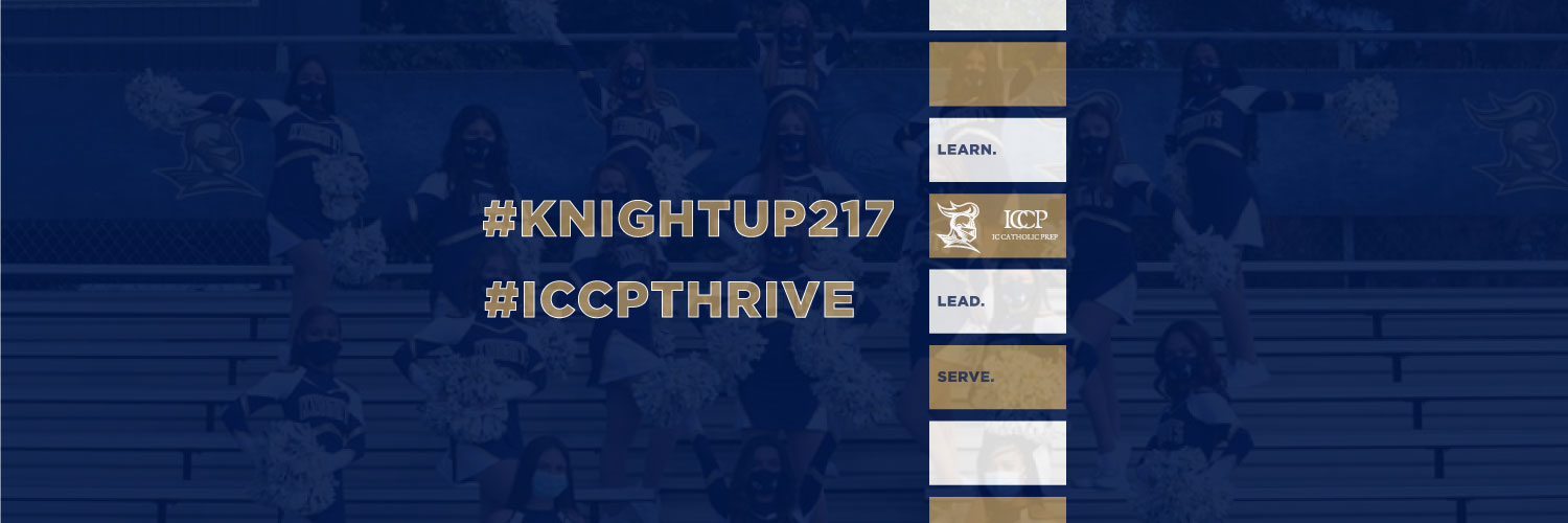 IC Catholic Prep banner