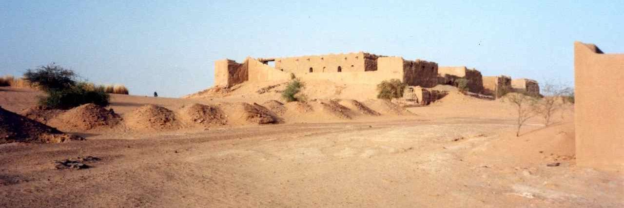 Sahélien au Mali 🇲🇱 banner