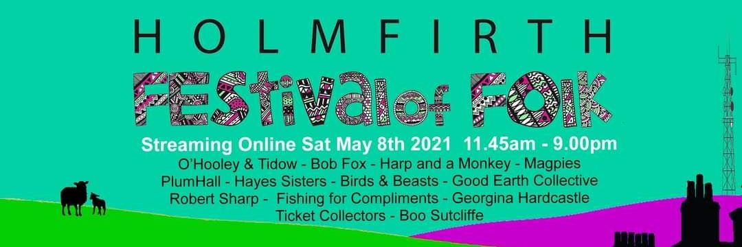 Festival of Folk banner