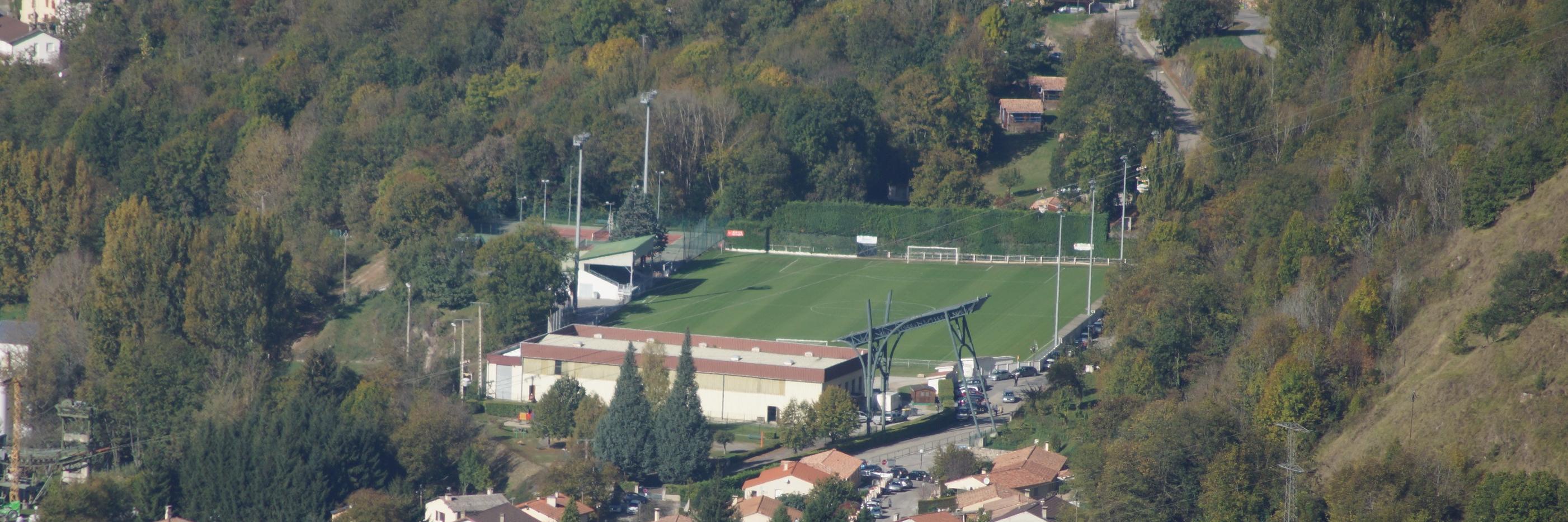 Luzenac AP Officiel banner