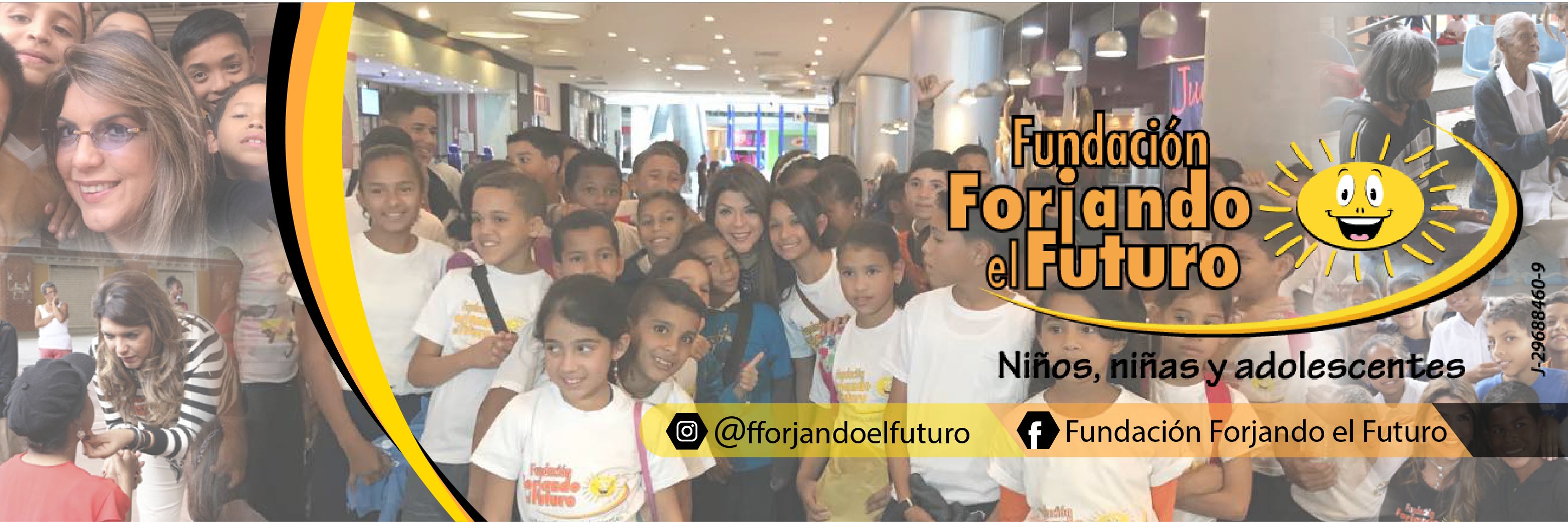Forjandofuturo's profile banner image