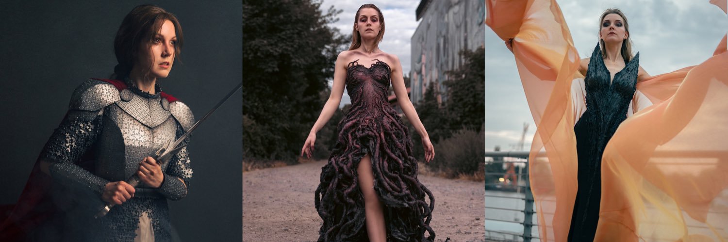 Lie | Disguised Trash Panda banner