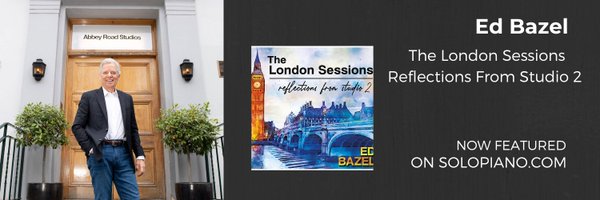 SoloPianoStream Profile Banner