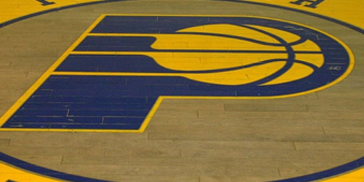 Pacers & Golf banner