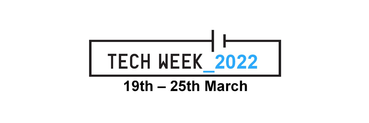 Tech Week Ireland banner