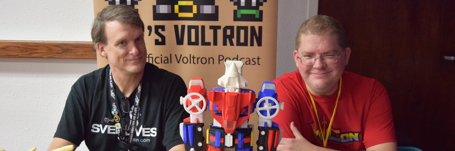 LetsVoltron's profile banner image