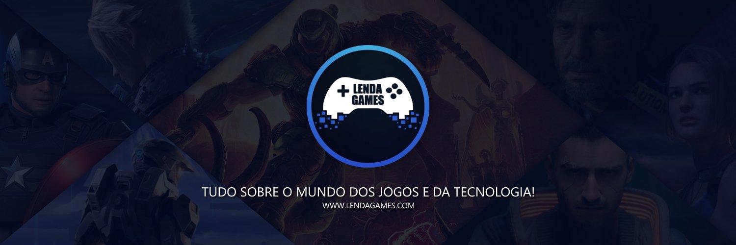 Lenda Games banner