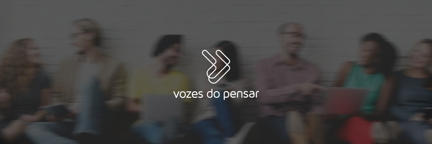 vozesdopensar's profile banner image