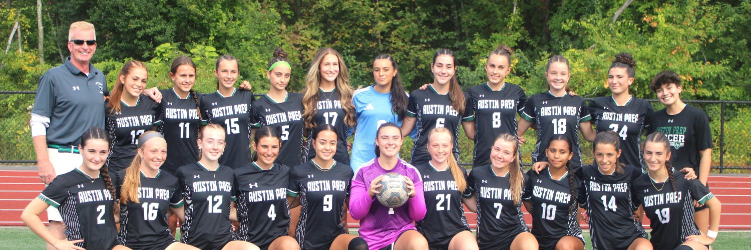 AP Girls Soccer banner