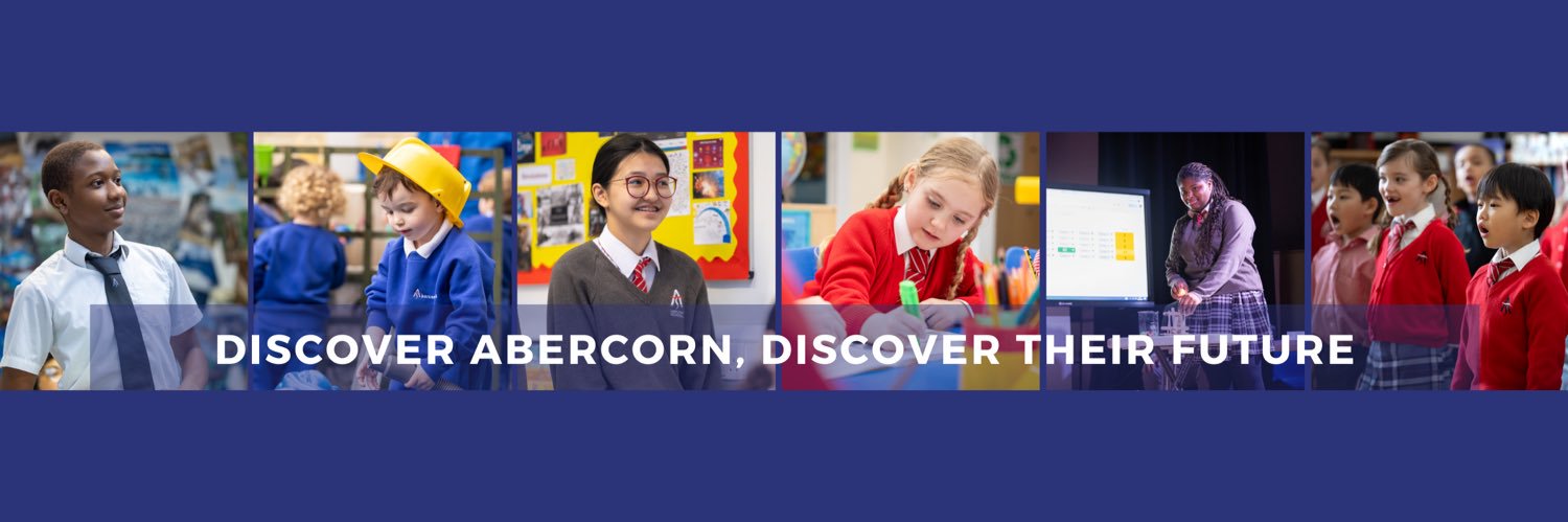 AbercornSchool's profile banner image