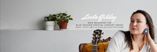 Leela Gilday Profile Banner