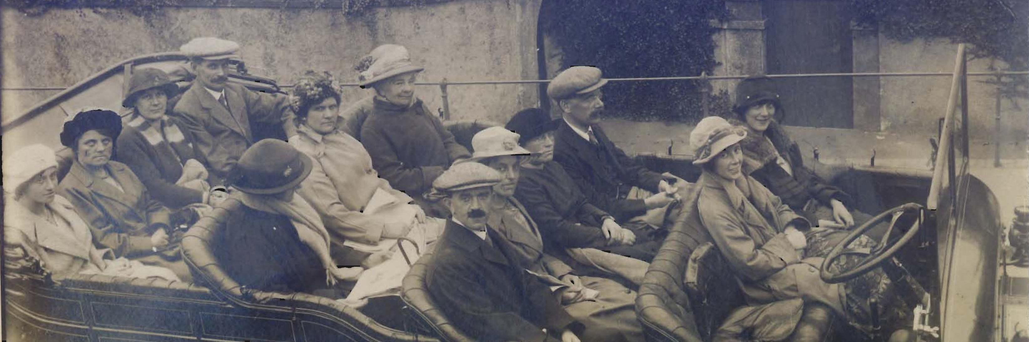 LynmouthPavilion banner