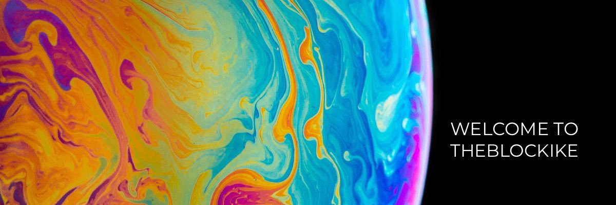 theblockike's profile banner image