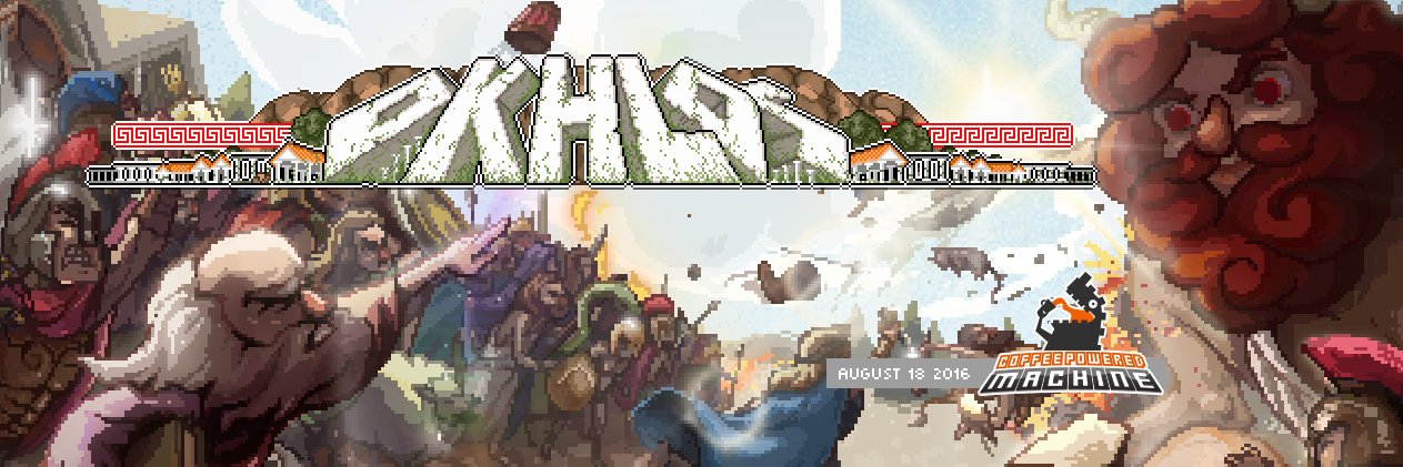 Okhlos's profile banner image