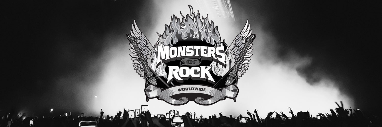 Monsters Of Rock® banner