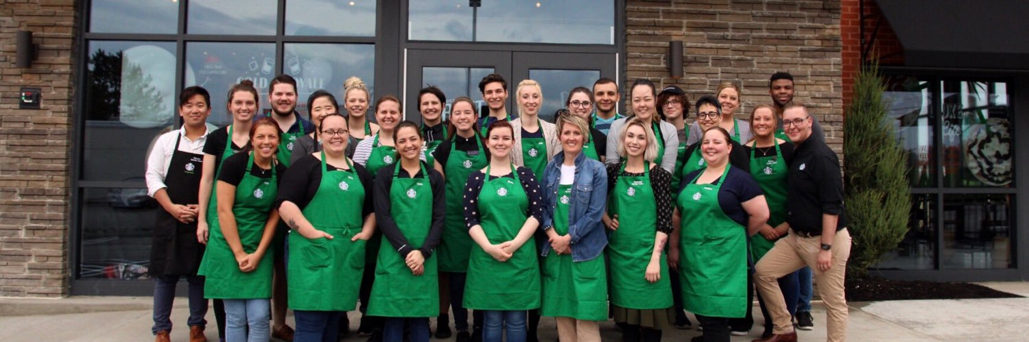 Strongsville SBUX banner