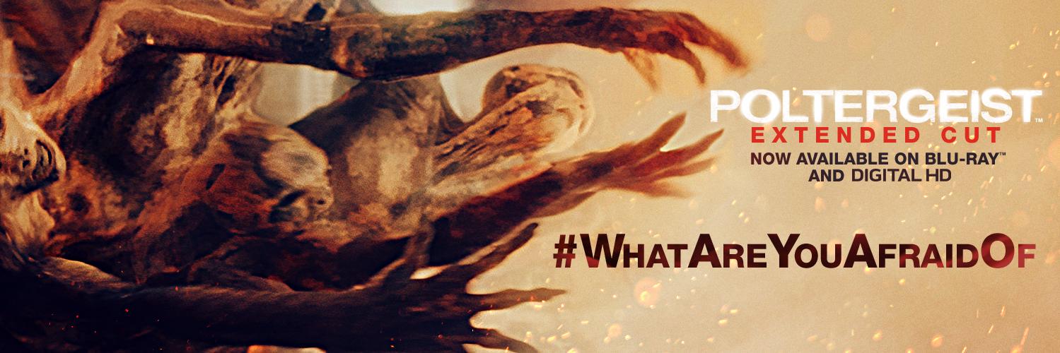 Poltergeist banner