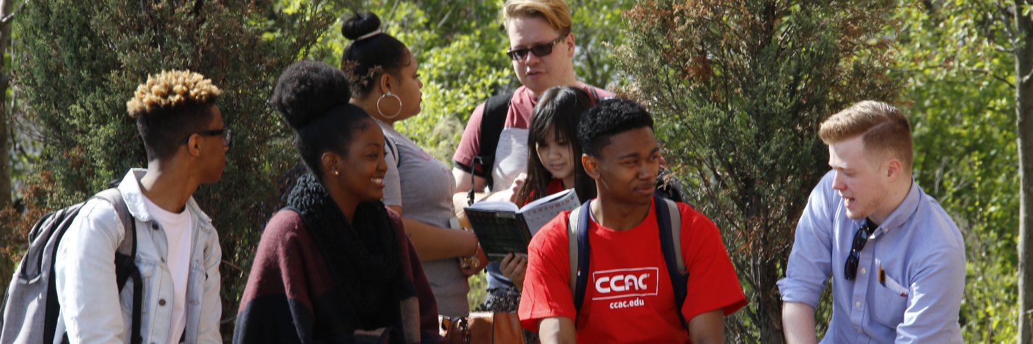 CCAC_Admissions's profile banner image