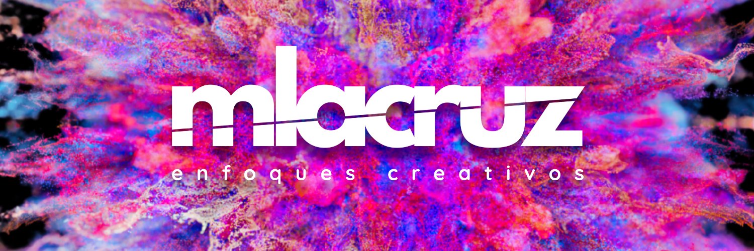 mlacruzcreative's profile banner image